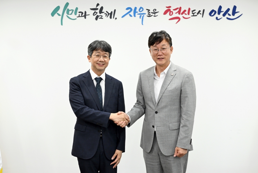 안산시, 질병관리청과 복지시설 등 현장 점검… 온열질환 예방 총력