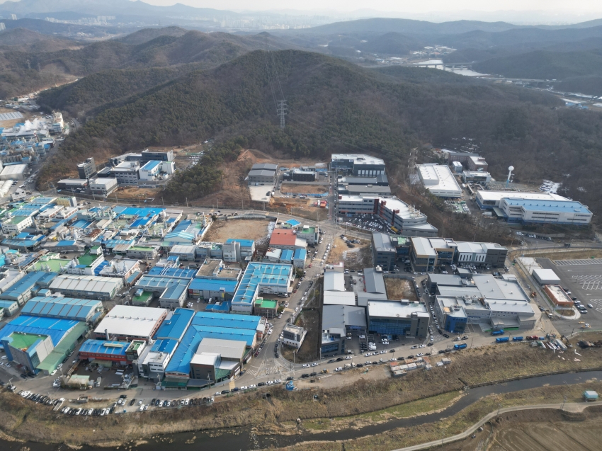 안산시, 팔곡산단 조성 사업 준공인가 완료… 산업 성장 발판 기대