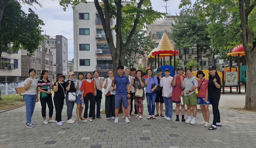 안산시 월피동 주민자치회, ‘재활용 전용봉투 배부’자치사업 추진