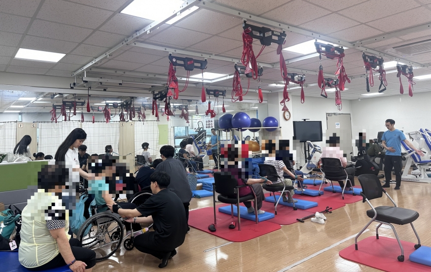 안산시, 지역사회와 함께하는 고령 장애인 통합 돌봄 프로그램 운영
