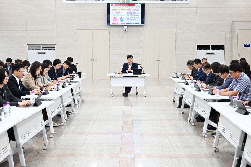 안산시, 추석 연휴 종합 대응 만전… 불편·안전사고‘제로’대응