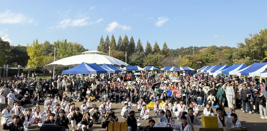 안산시 일동, 2025년 제8회 정감축제 성황리에 개최