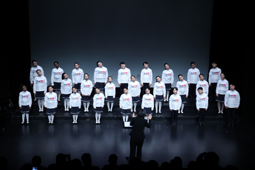 안산시, 세계소년소녀합창단 제15회 정기연주회 성료