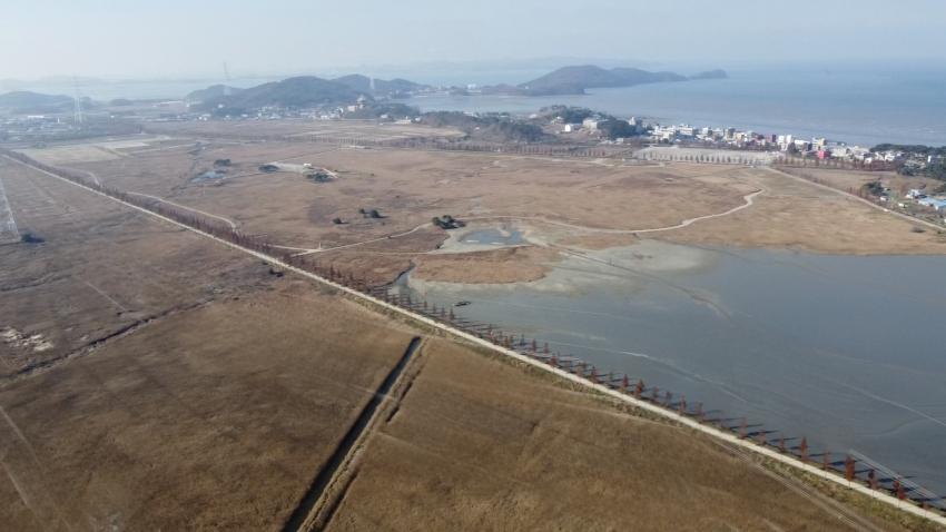 안산시, 대송단지 762만 평 밑그림 그린다… 용역 예산 확보