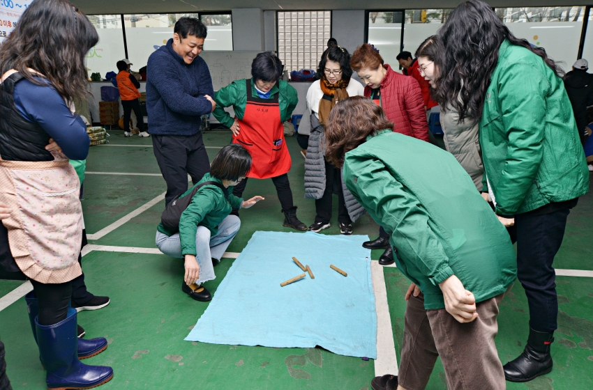 안산시 사이동 직능단체협의회, 정월대보름‘좋은사이 척사대회’개최