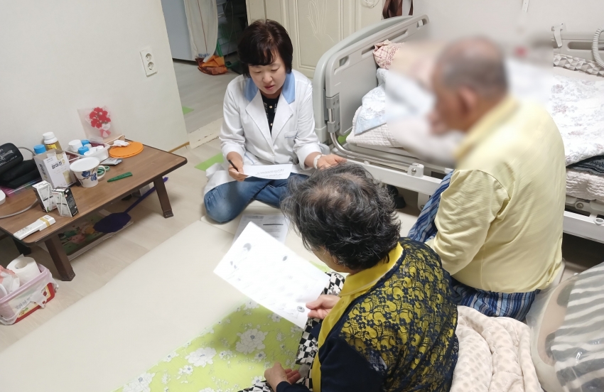 '의료·요양 통합돌봄사업’, 초고령사회 대응 지역돌봄 모델 선도