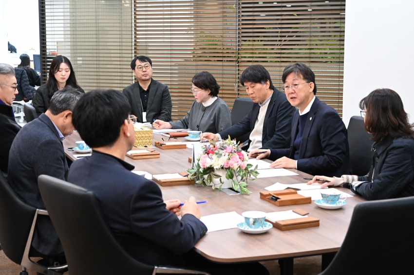안산시, 중동발 기업 경영 위기 선제 대응에 나서