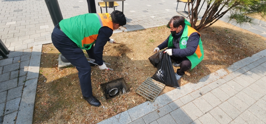 안산시 백운동 자율방재단, “우리의 안전은 우리가 지킨다”