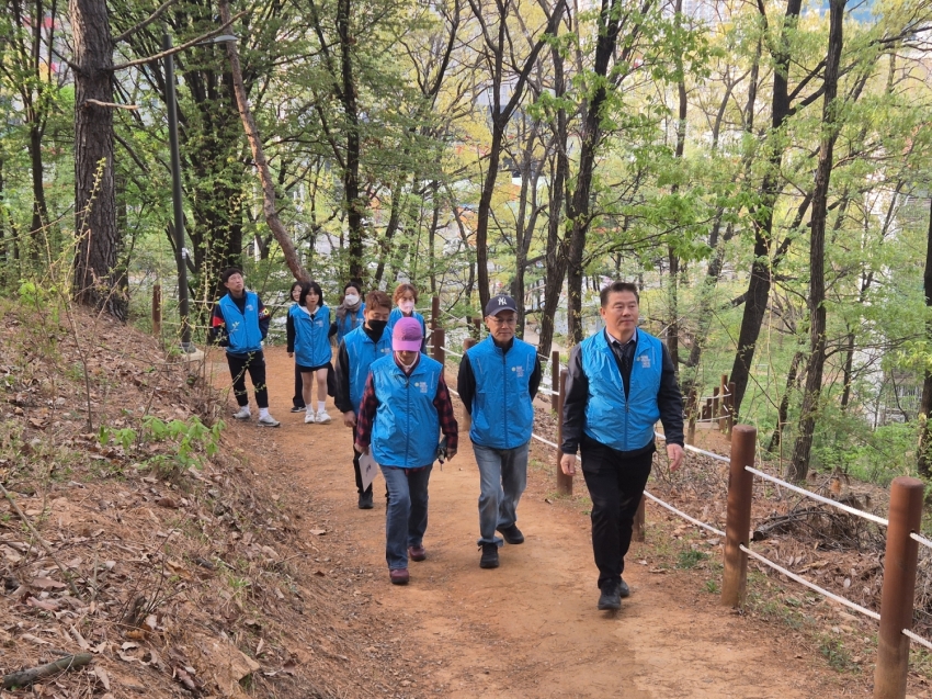 안산시 선부1동 주민자치회, 주민참여예산 발굴‘동네 한바퀴’추진