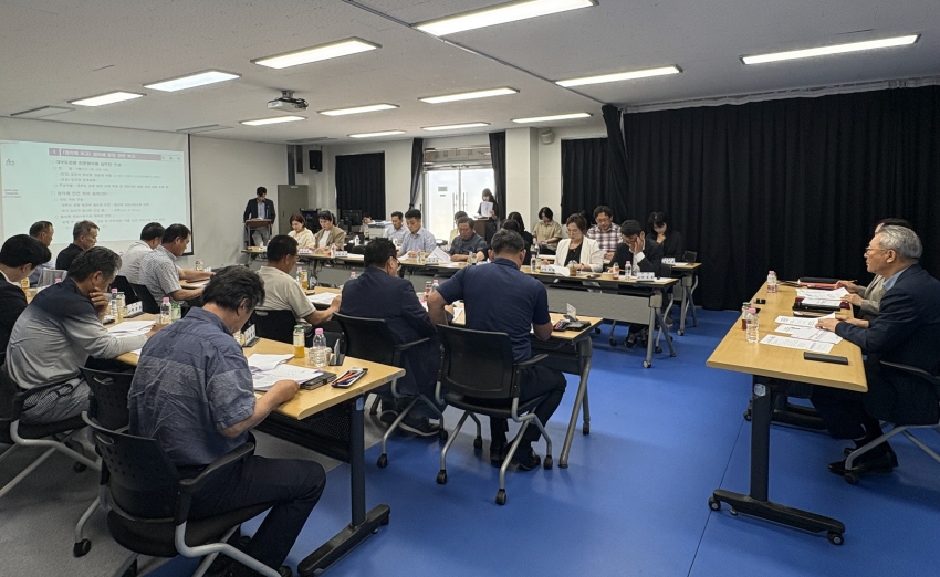 안산시, 대부도 관광 경쟁력 높인다… 민관협의체 정기회의 개최