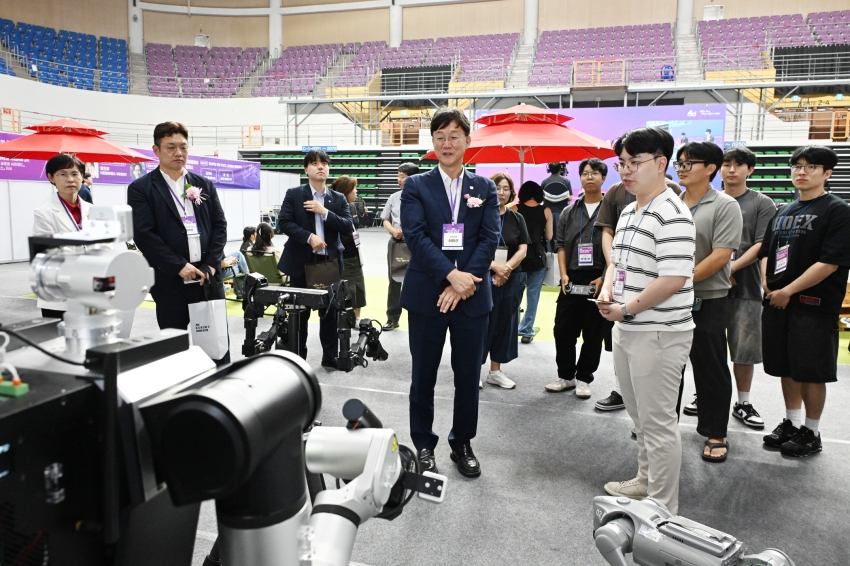 안산시,‘2026 청년창업 페스티벌’성황 … 청년 창업도시 도약 발판 마련