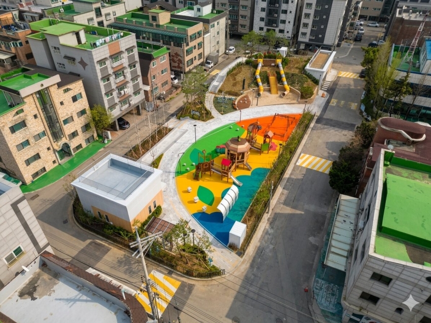 안산시, 신선어린이공원 지하주차장 8월 1일부터 임시 개방