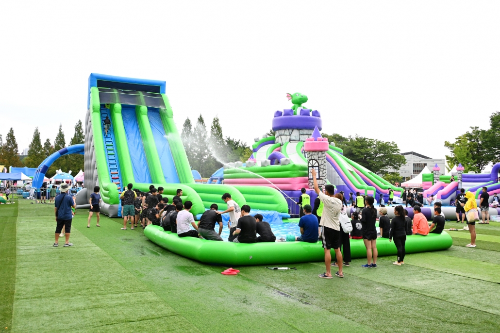 안산시, ‘2026 안산서머페스타 & 여르미오’ 대성황