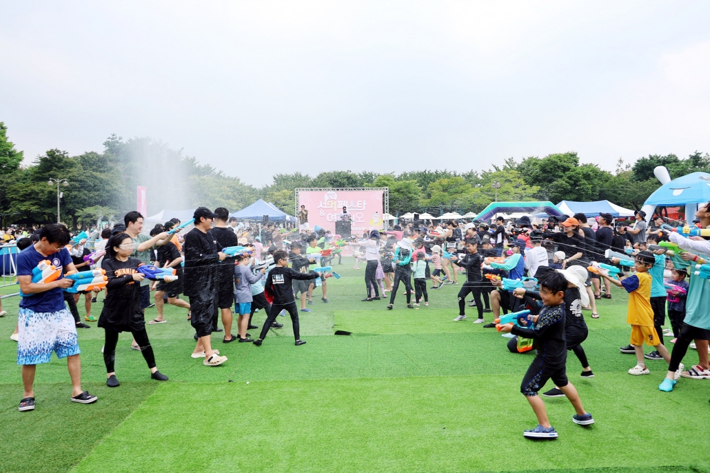 안산시, ‘2026 안산서머페스타 & 여르미오’ 대성황