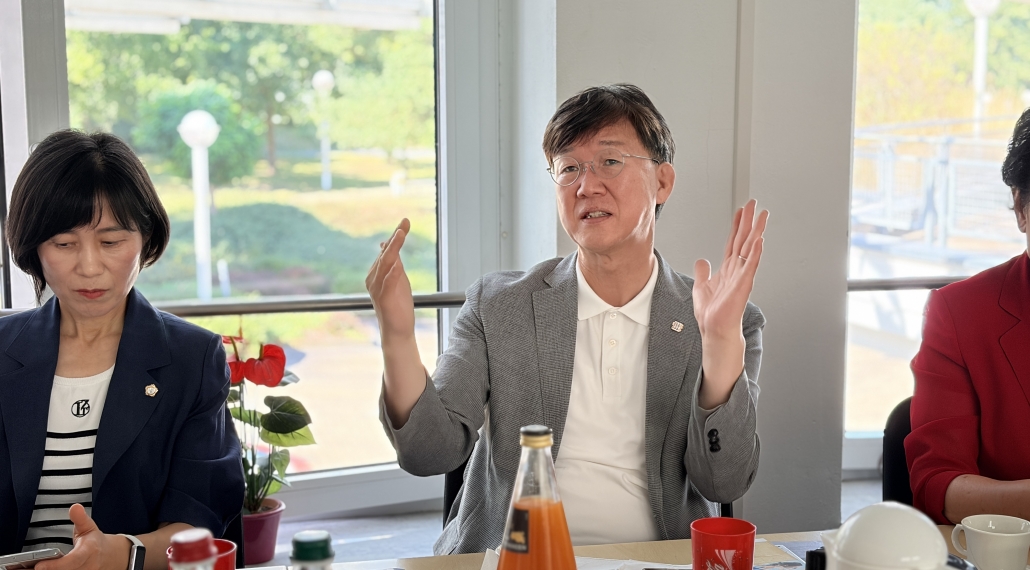 안산시, 유럽서 찾은 해양치유 해법 대부도에 담는다