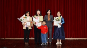 안산시, 평생비전센터 교육수료식 및 작품전시회 개최