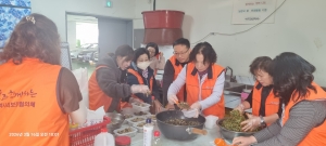 안산시 중앙동,‘행복플러스-사랑愛 반찬나누기’진행… 마음 잇는 안부