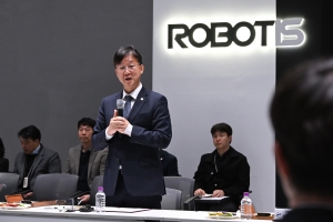 안산시, 로보티즈 본사 찾아‘로봇 실증 최적지’투자 매력 알려