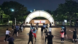 안산시,‘건강체육 야간운동교실’운영… 건강생활 습관 형성 지원