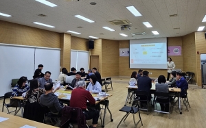 안산시 원곡동 주민자치회, 찾아가는 주민자치 교육 시행