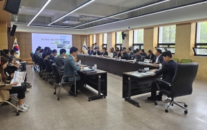 안산시, 3기 신도시 협업TF 출범… 개발방향·대응전략 본격 논의