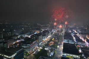 제22회 안산국제거리극축제 성황 폐막… 3일간 도심을 채운 거리 예술