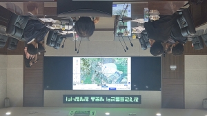 안산시, 과학적 악취관리 위한‘환경컨트롤센터 견학’운영