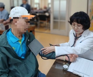 안산시, 폭염 대비 건강취약계층 집중 건강관리 나서