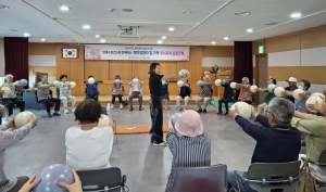 안산시 상록수보건소, 재가암환자·가족 정서지지 프로그램 운영