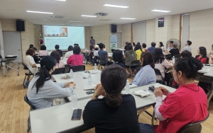 안산시 신길동 주민자치회, 주민과 함께하는 자원순환 실천 문화 조성