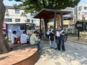 안산시, 외국인 주민 대상 금연 인식도 조사ㆍ홍보캠페인 운영