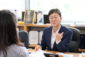 안산시, 안산해양중 교육여건 개선 위한 학부모 간담회 개최