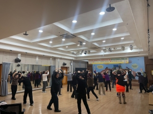 안산시 원곡보건지소, 하반기 음악과 함께하는 운동교실 참여자 모집