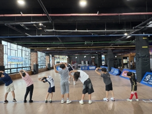 안산시 드림스타트, 아동 대상 여름방학 체육교실 운영