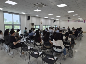 안산시, 의료·요양 통합돌봄 운영 경험 도내 시·군과 공유