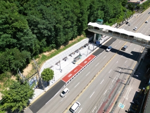 안산시, 한대앞역 일원 보행환경 개선사업 준공