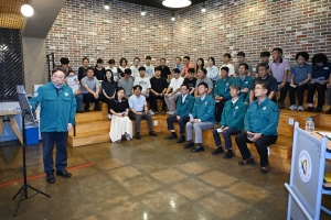 안산시, 을지연습 연계 민방위 대피·시범훈련 실시