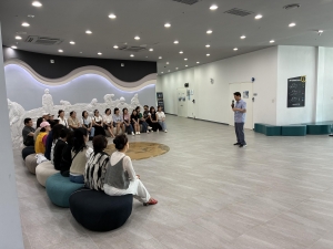 안산시 호수동 주민자치회, 기후 위기 극복 위한 ‘환경지킴이’현장 체험 활동