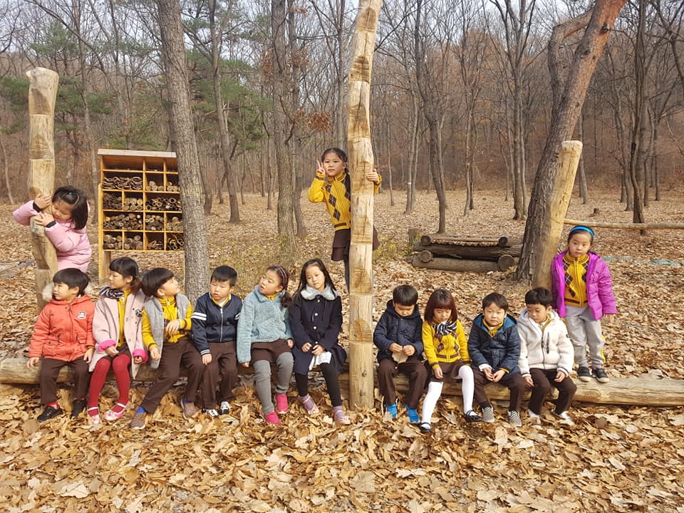 부곡동에 1.5헥타르 규모 산림욕장 개장