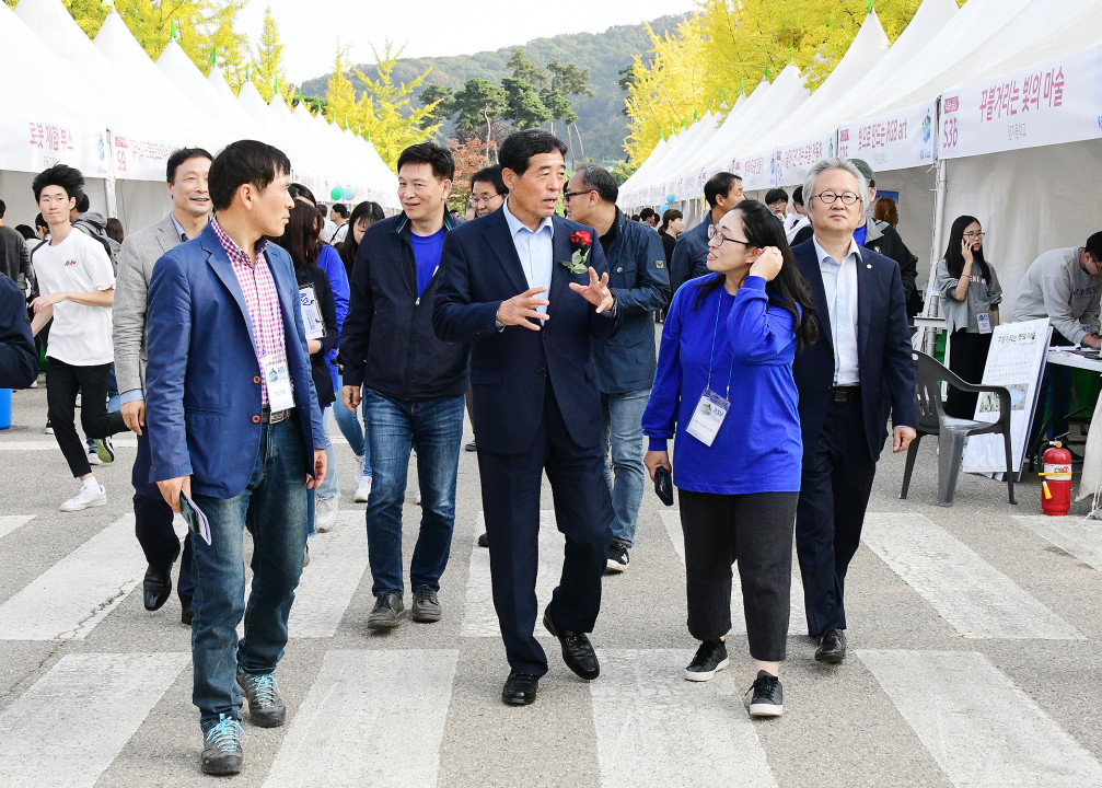 2019 경기&안산사이언스밸리 과학축전 성료