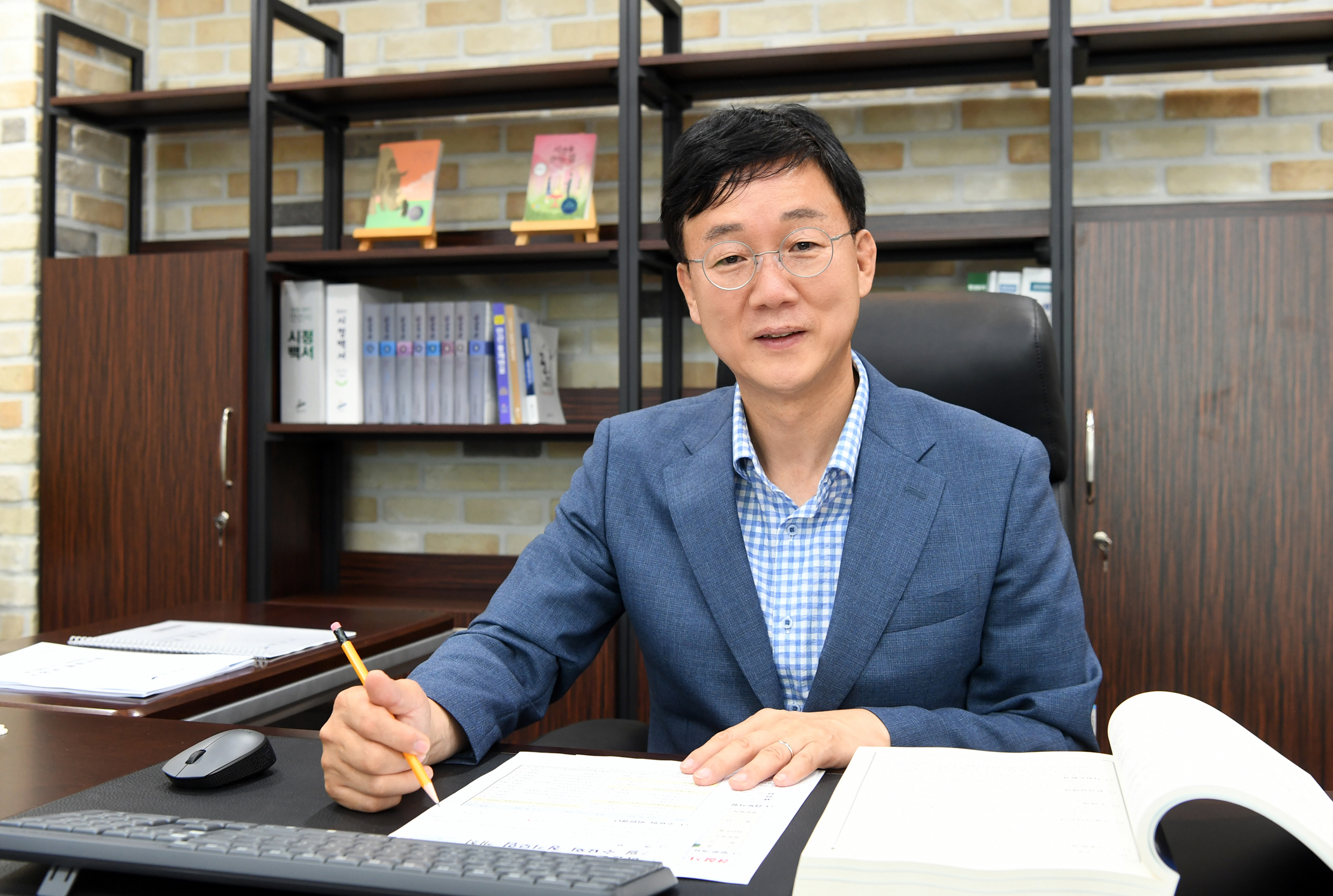 민선8기 출범 한 달…  이민근 시장,‘시민과 함께 더 젊은 첨단혁신도시’ 만든다