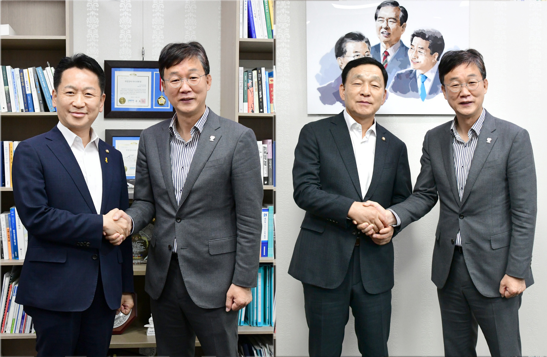 이민근 안산시장, 지역현안 해결·국비 확보에 총력