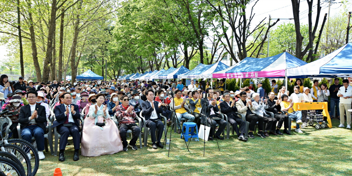 안산시 사이동,“우리 사이, 좋은 사이 주민 모두 행복한 감골축제”개최 사진