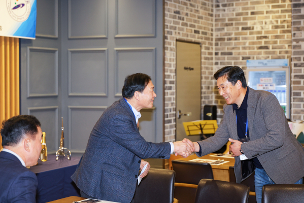 2025 안산시 수중핀수영협회 송년회