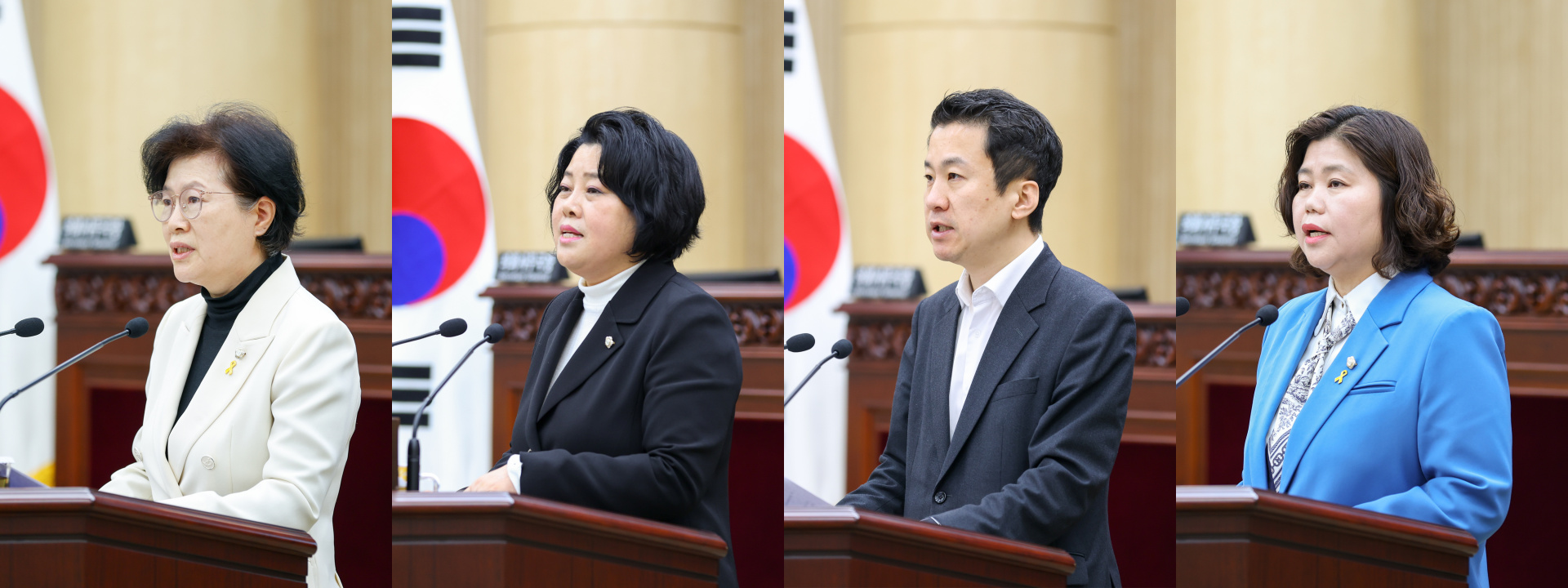 제302회 안산시의회 임시회 제2차 본회의