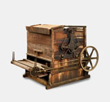 목제솜틀기 사진