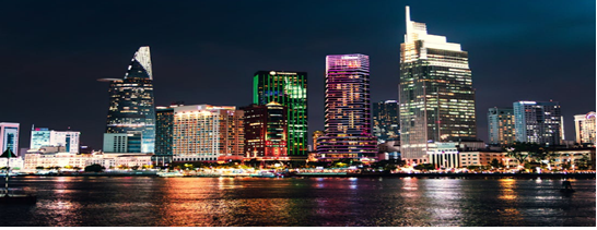 베트남 호치민시