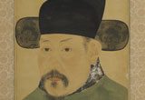 이상의 영정 관련 사진